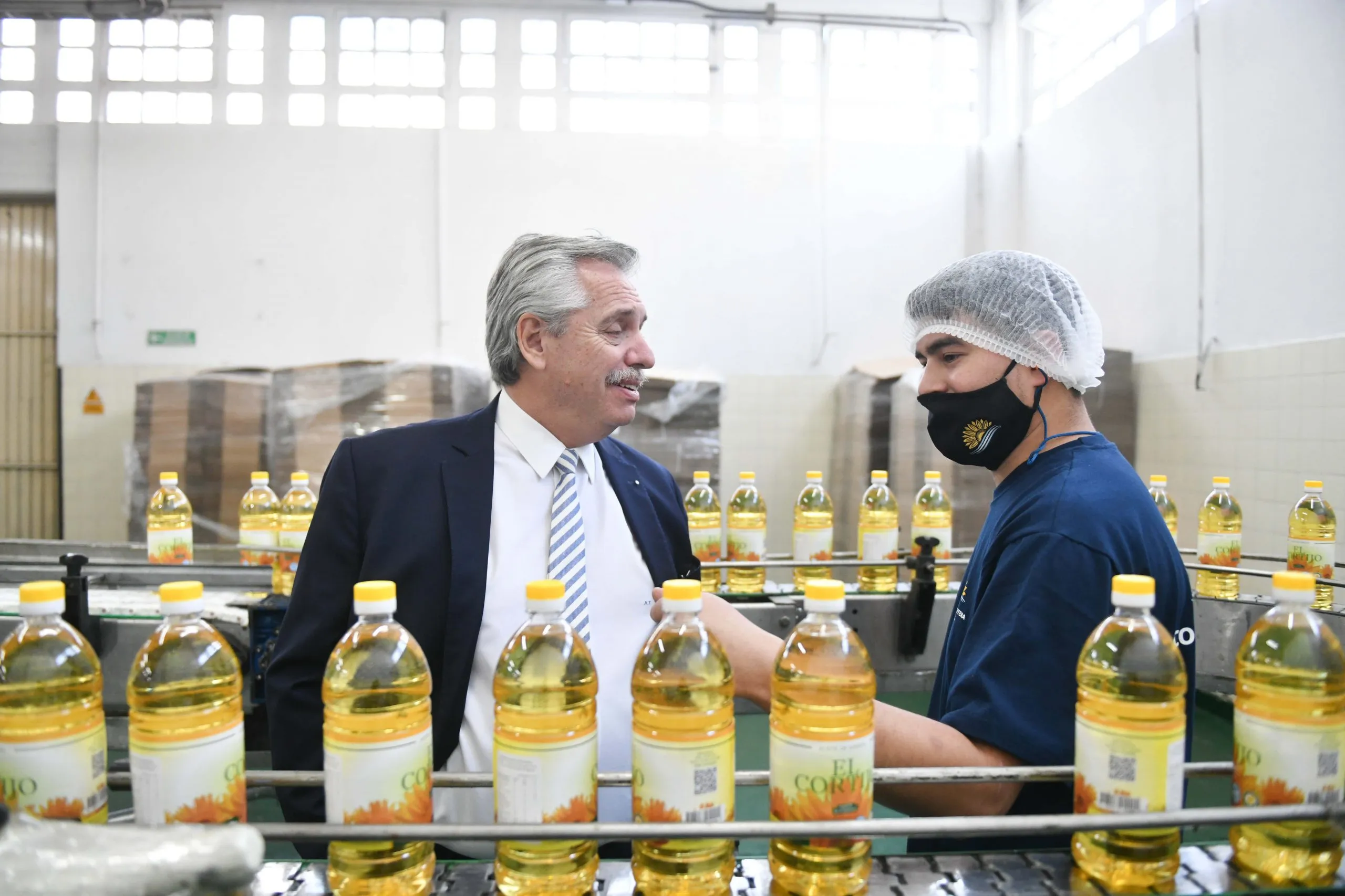 Argentina lanza proyecto para gravar "renta inesperada" de empresas ante la inflación