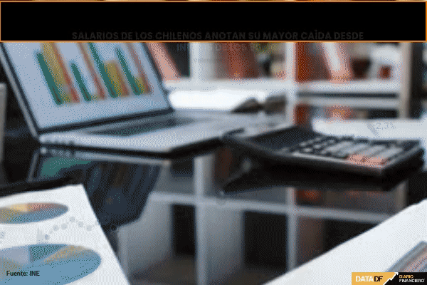 La inflación sigue destruyendo el poder adquisitivo: en abril, los salarios de los chilenos anotaron su mayor caída desde inicios de los 90