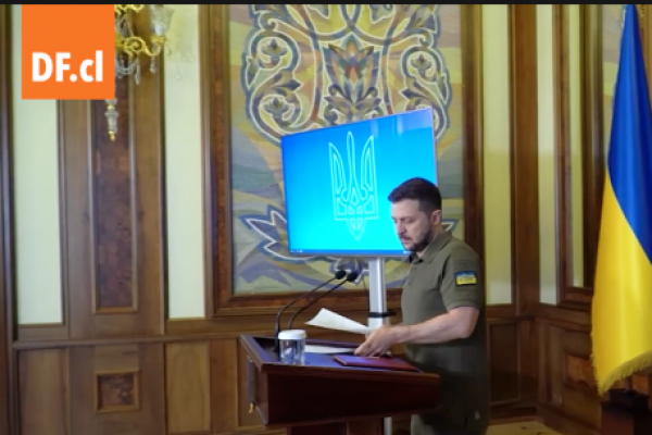 <p>Ahora en DF | Día 104 de invasión a Ucrania: Zelenski pide 60 lanzacohetes múltiples con los que podría frenar a Rusia</p>