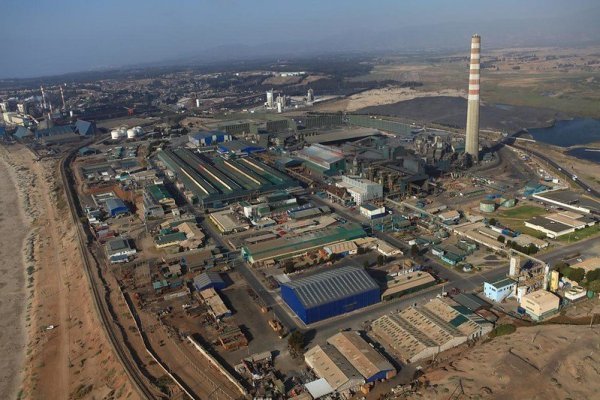 Codelco asegura que mantendrá paralizada Ventanas mientras se investiga contaminación en Quintero y Puchuncaví