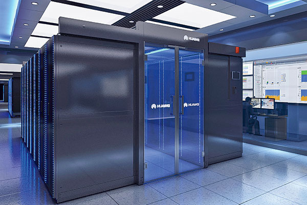 Huawei anuncia que construirá su tercer data center en Chile con inversión de unos US$ 100 millones