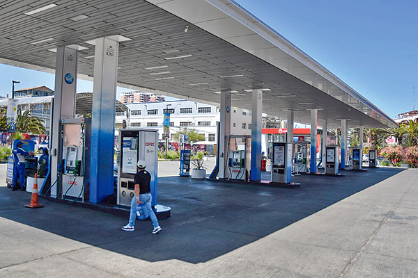 Senado aprueba aumento del techo del Mepco en medio de alza de combustibles y el texto pasa a ley