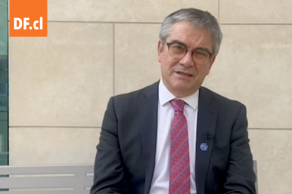 <p>Ahora en DF | Ministro de Hacienda se refiere al IPC y al Informe de Política Monetaria</p>