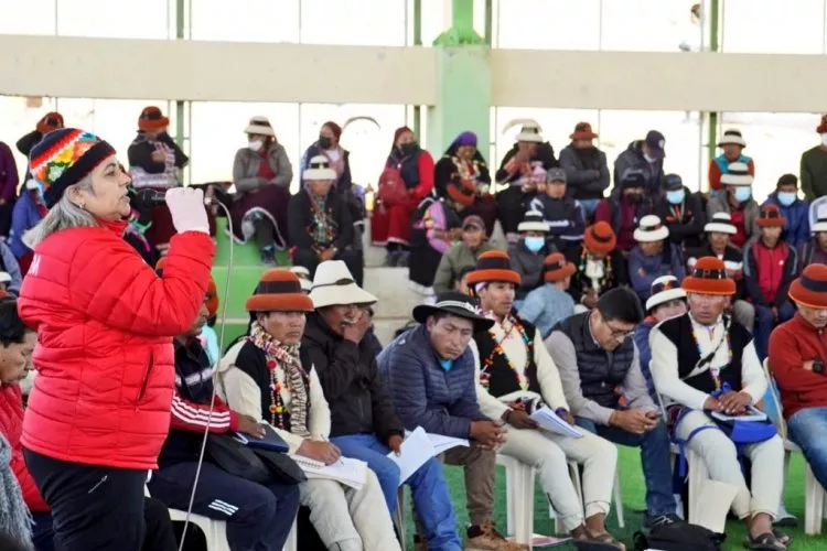 <p>Conflicto en Las Bambas logra respiro: comunidades y gobierno tendrán mesas de diálogo por 30 días</p>