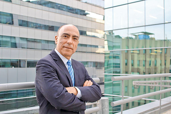 José Venegas, exsecretario ejecutivo de la Comisión Nacional de Energía.