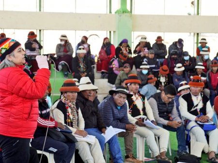 Las Bambas podrá volver a operar: comunidades, empresa y gobierno tendrán mesas de trabajo por 30 días