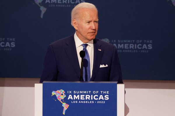 Biden adelanta anuncio de nuevo fondo para la seguridad alimentaria de la región y tratado para migración