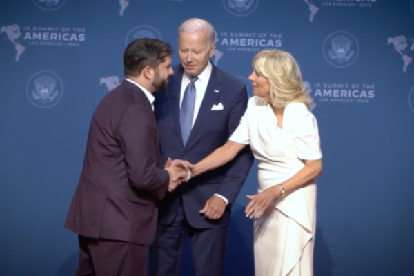 <p>Ahora en DF | Así fue la ceremonia Inaugural de la IX Cumbre de las Américas</p>