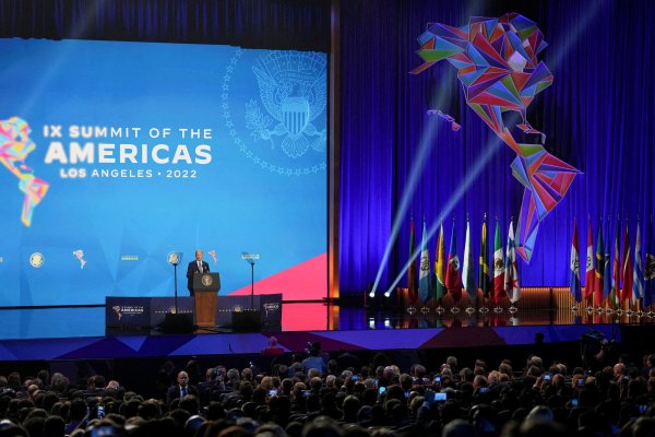 La alianza económica para la región que propuso Joe Biden en la Cumbre de las Américas