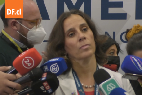 Ahora en DF | Presidente Boric y ministra Urrejola detallan conversación con Biden