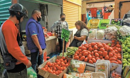 Organismos advierten que México enfrenta riesgo de escasez de algunos alimentos