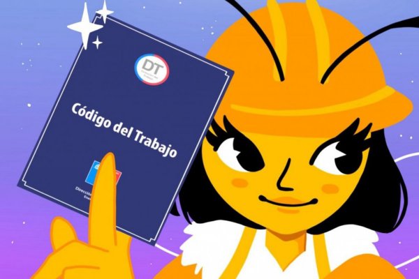 Del creador de Contralorito, ahora llega Trabejita al Ministerio del Trabajo y Previsión Social