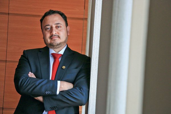 Mario Carrera, el hombre detrás de la digitalización de la fiscalía regional de Arica