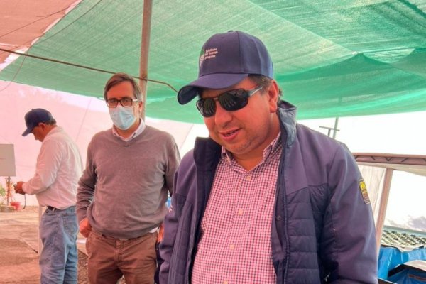 Los primeros pasos de Gonzalo Guerrero como nuevo presidente de SQM