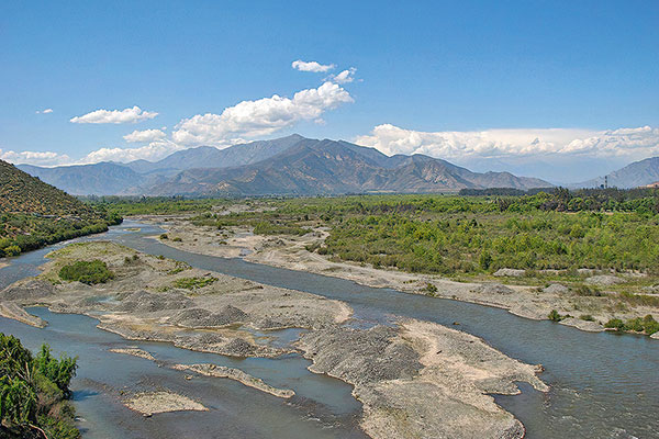 <p>Tercera sección del Aconcagua solicita a la DGA una nueva oportunidad para los regantes antes de intervenir el río</p>