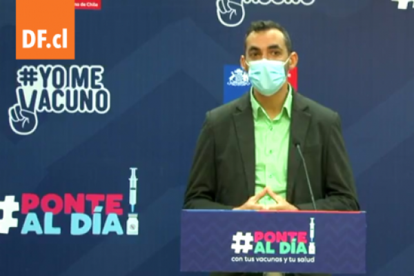 <p>Ahora en DF | Minsal ofrece punto Covid y alerta ante una posible nueva ola epidémica</p>