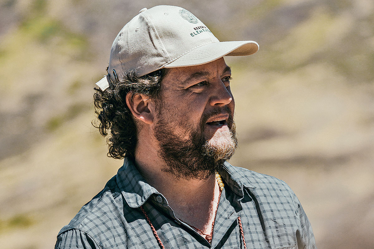 <p>Eugenio Rengifo, director del Fondo Naturaleza Chile: “La deuda que tenemos con la biodiversidad es enorme”</p>
