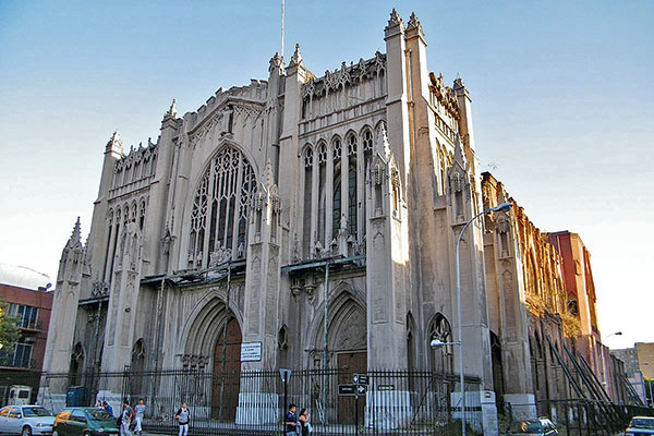 Restauración de Basílica del Salvador partiría en 2023 con inversión de US$ 17,5 millones