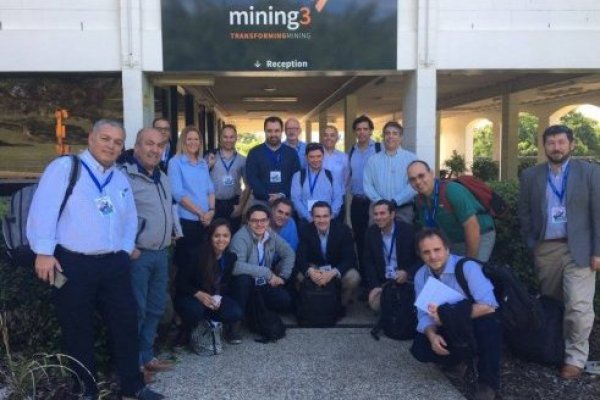 Las startups chilenas se reunirán con representantes de empresas mineras y centros para generar contactos.