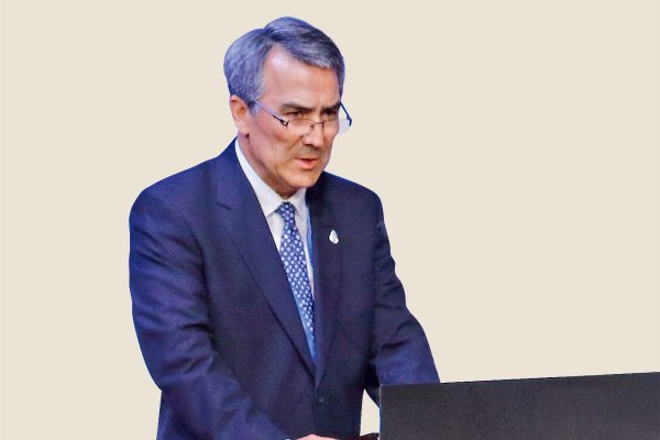 Jean Paul Luksic cambia su residencia a Suiza