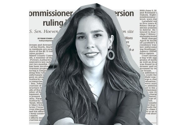 Pia Mundaca y la CEP: "Las personas ven en las materias de seguridad una prioridad fundamental"