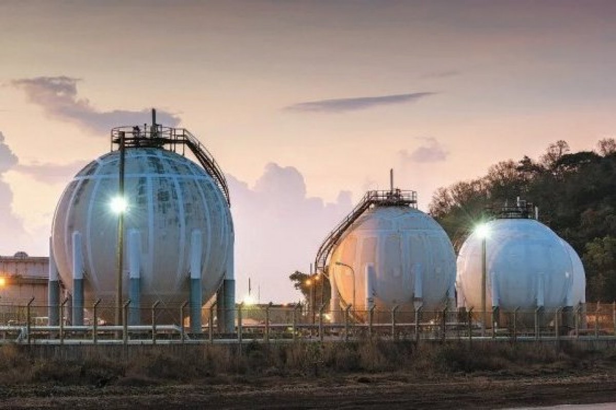 <p>México es el principal destino del gas natural estadounidense</p>