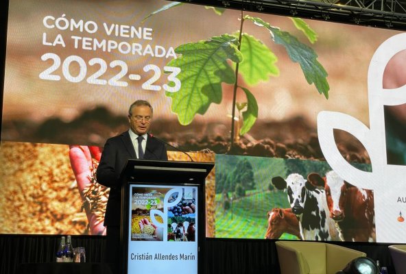Sequía, debate constitucional y seguridad marcaron el encuentro anual de los agricultores