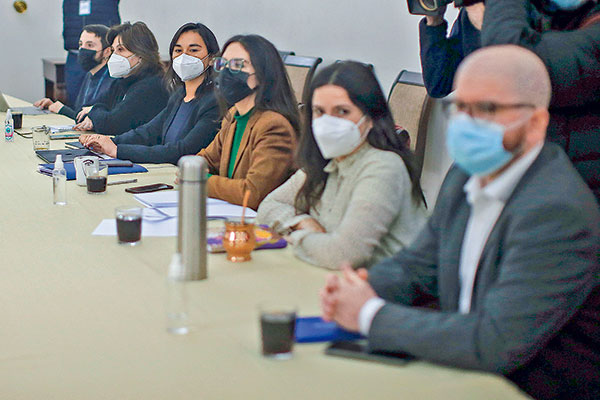 Hacienda alista conclusiones de diálogos tributarios e inicio del trabajo prelegislativo