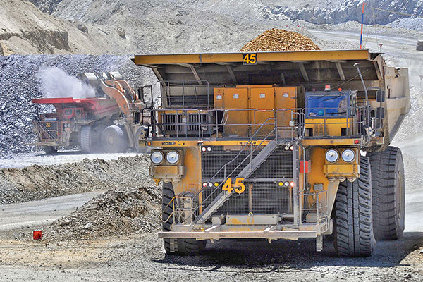 Anglo American recurre al Comité de Ministros para aprobar Los Bronces Integrado