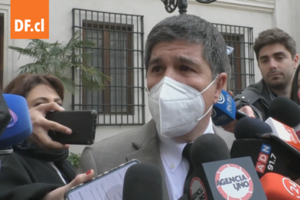 Ahora en DF | Subsecretario del Interior descartan opción de declarar estado de excepción en la RM
