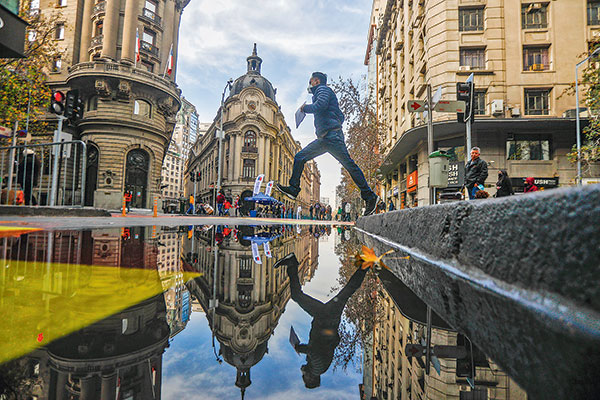 <p>Foto: Agencia Uno </p>