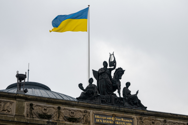 Exportadores de granos de Ucrania crean nueva ruta de transporte para burlar el bloqueo ruso