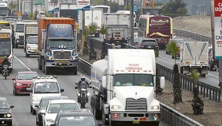 Transportistas de carga de Perú ratifican paro para el próximo 4 de julio por alza de peajes