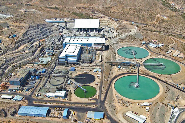 Los Pelambres: reparación de ducto se extenderá por restricciones de acceso