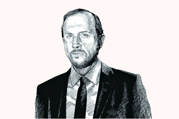 Andrés Winter, el hombre clave del grupo Saieh en el acuerdo de Corpgroup y sus acreedores en EEUU