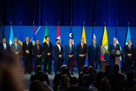 Cumbre de las Américas destaca creciente irrelevancia de este tipo de reuniones