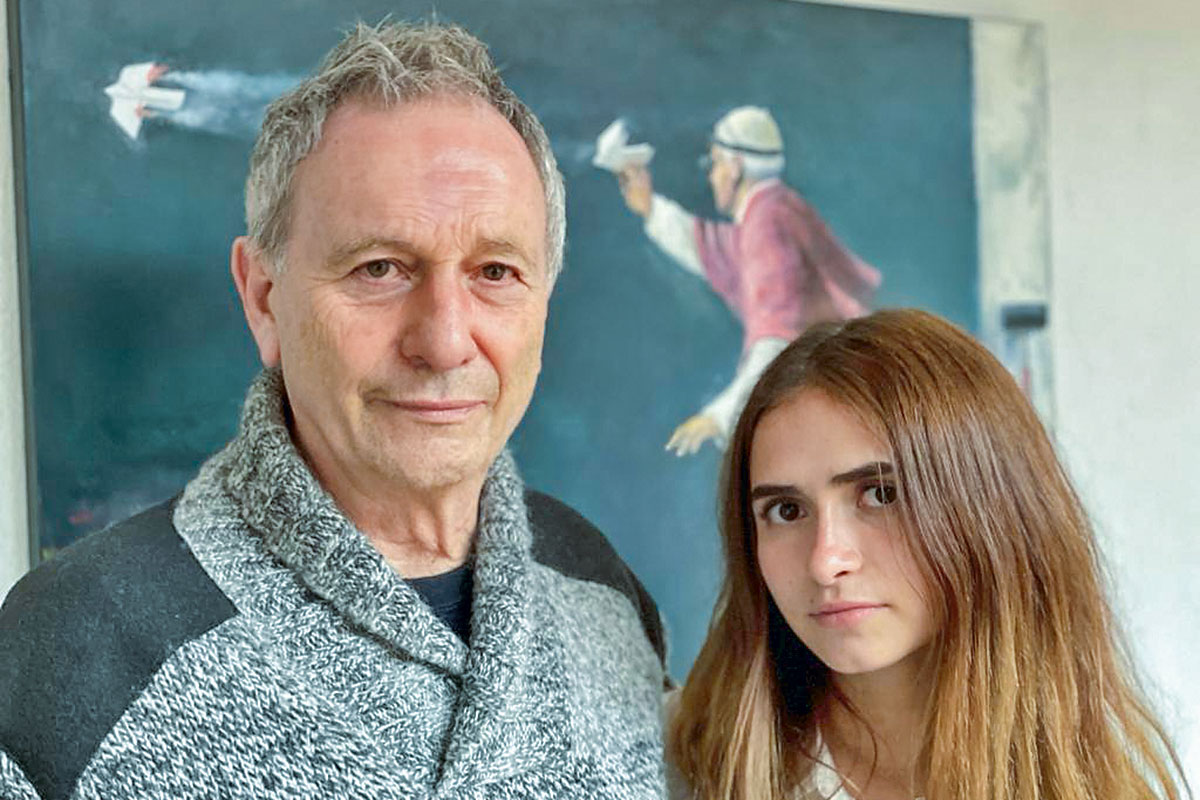 <p>Ángel Becassino, el ex asesor de Hugo Chávez que está detrás del éxito de Rodolfo Hernández en Colombia</p>