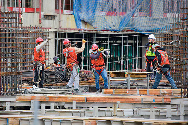 Constructora Santafe pidió su reorganización judicial y así evitar la quiebra