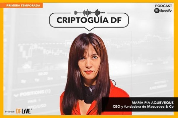 Pía Aqueveque sobre criptoactivos: "En Chile estamos teniendo una actitud más de followers que de líderes en la región"