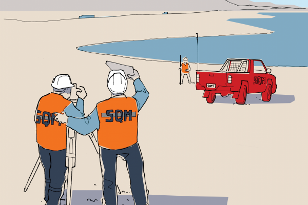 SQM abre filial de Corporate Venture Capital y ficha a gerenta de Start-Up Chile para liderar área
