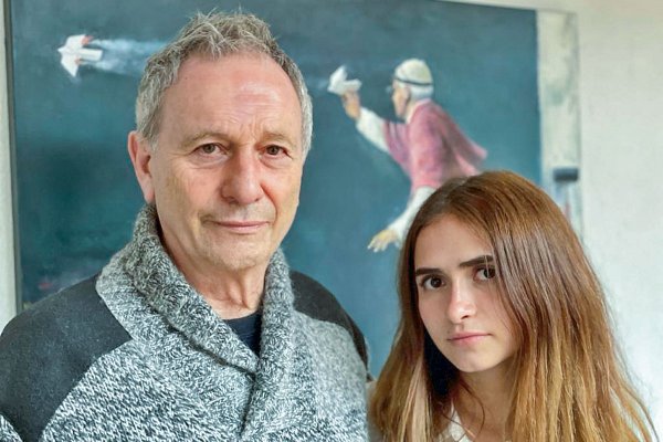 Ángel Becassino, el ex asesor de Hugo Chávez que está detrás del éxito de Rodolfo Hernández en Colombia