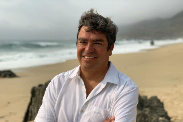 Max Bello, personaje clave en el acuerdo por la Protección de los Océanos: “Gabriel era como la novia del casamiento”