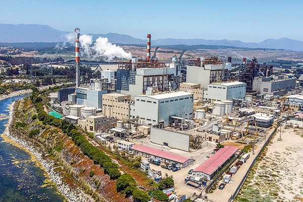 <p>Filial de norteamericana AES pide autorización para retirar definitivamente central a carbón en Chile</p>