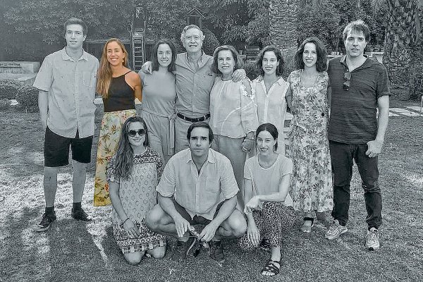 Fundación Ya, la salida a escena de María Yarur Arrasate
