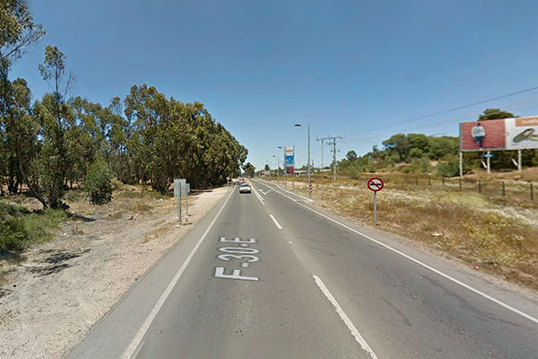 Proyectan nuevo centro comercial vecinal frente al complejo Marbella