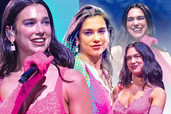 La fiebre Dua Lipa se acerca a Chile