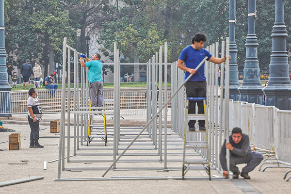 Foto: Agencia Uno