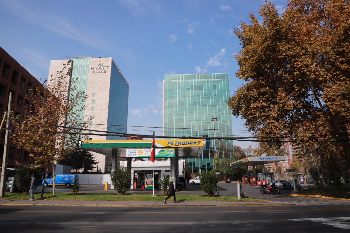 <p>Los candidatos para quedarse con Petrobras en Chile</p>