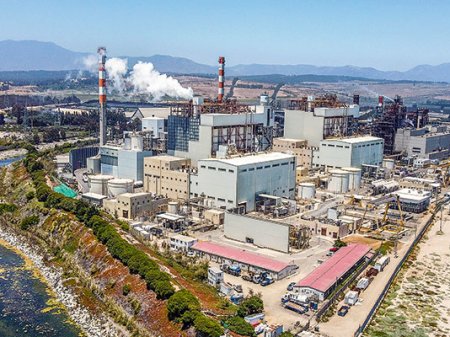 Filial de norteamericana AES pide autorización para retirar definitivamente central a carbón en Chile