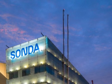 Sonda sella contrato de fibra óptica en Brasil por US$ 174 millones
